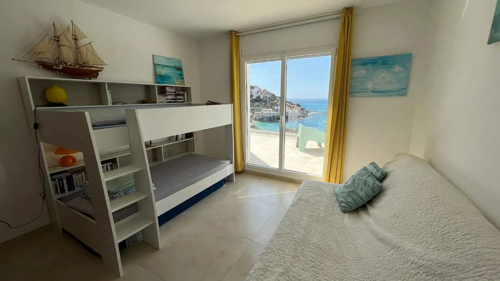 Preciosa Casa En Roses Cerca De La Playa Con Vistas Al Mar Villa Holiday home