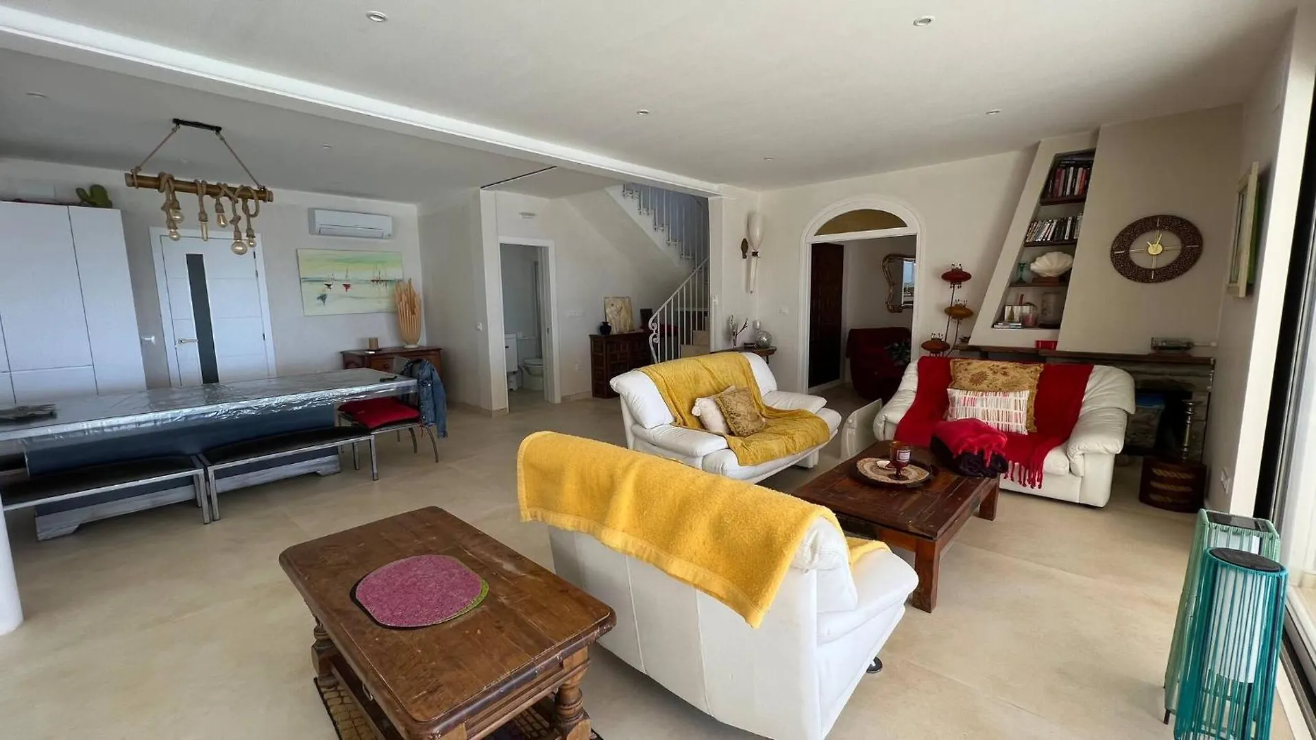 Preciosa Casa En Roses Cerca De La Playa Con Vistas Al Mar Villa
