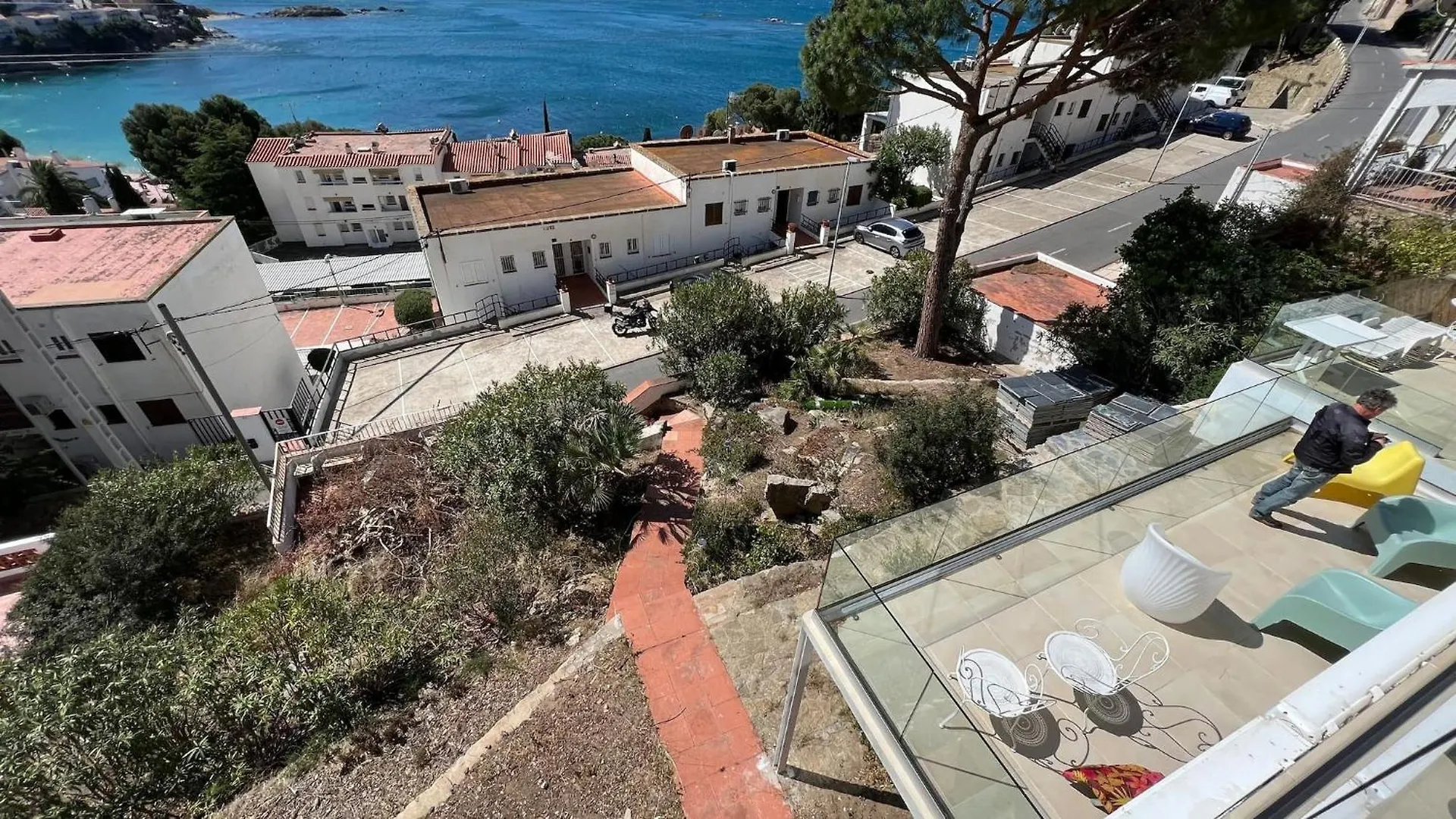 Preciosa Casa En Roses Cerca De La Playa Con Vistas Al Mar Villa Holiday home