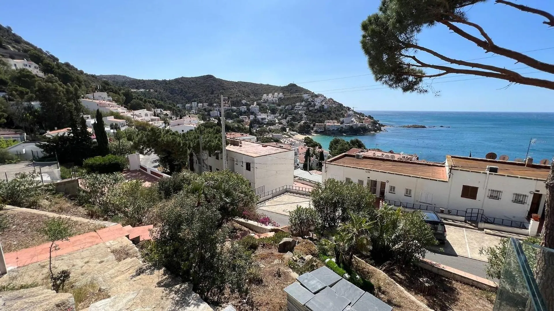 Holiday home Preciosa Casa En Roses Cerca De La Playa Con Vistas Al Mar Villa Spain