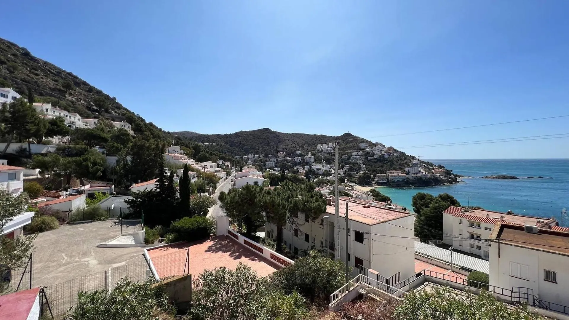 Preciosa Casa En Roses Cerca De La Playa Con Vistas Al Mar Villa Spain
