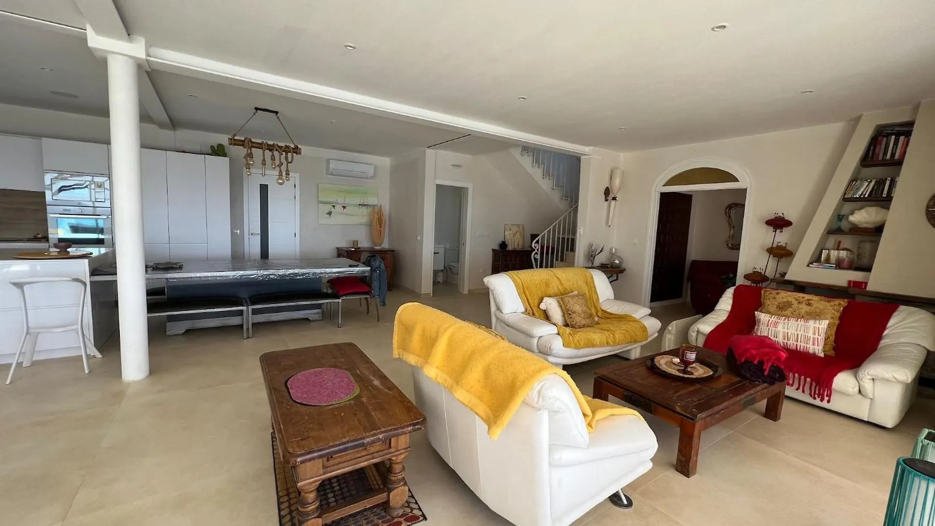 Preciosa Casa En Roses Cerca De La Playa Con Vistas Al Mar Villa