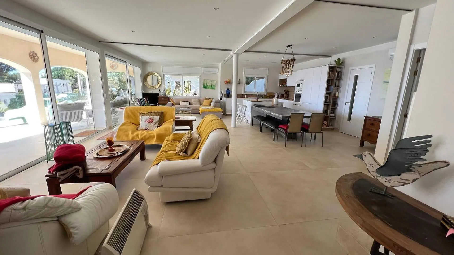 Vila Preciosa Casa En Roses Cerca De La Playa Con Vistas Al Mar Španělsko