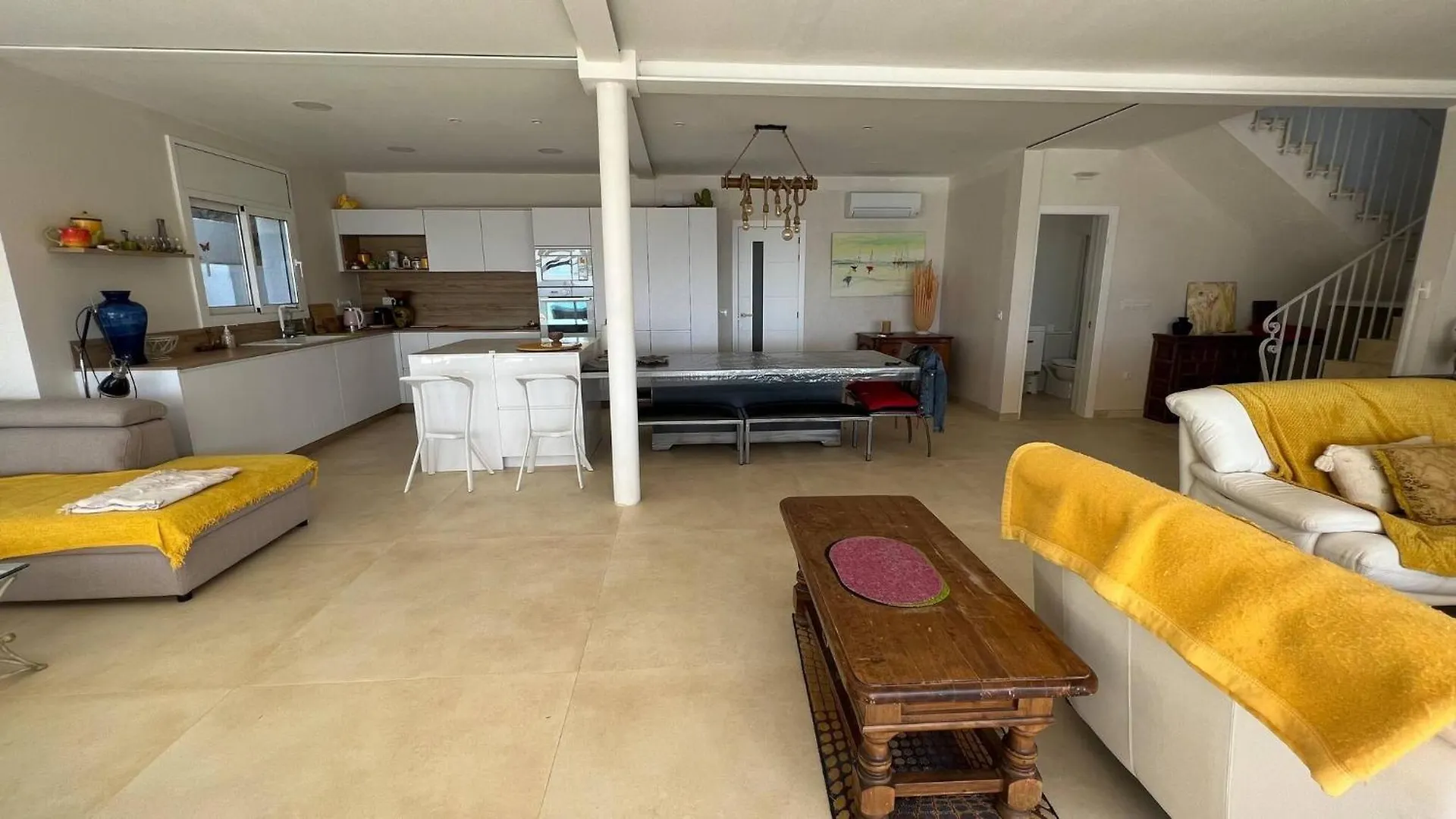 Vila Preciosa Casa En Roses Cerca De La Playa Con Vistas Al Mar 0*,  Španělsko