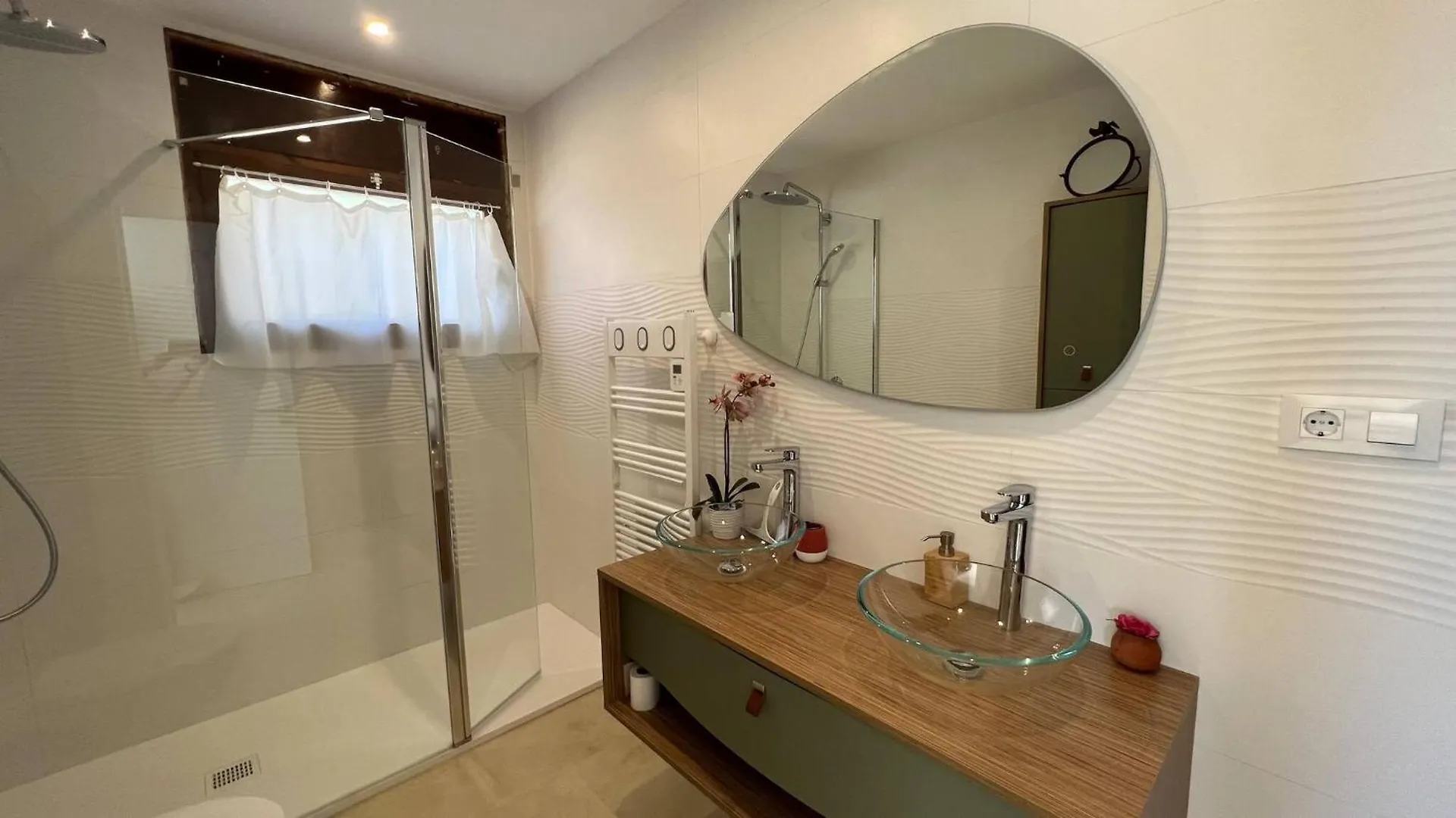 Prázdninový dům Vila Preciosa Casa En Roses Cerca De La Playa Con Vistas Al Mar Španělsko