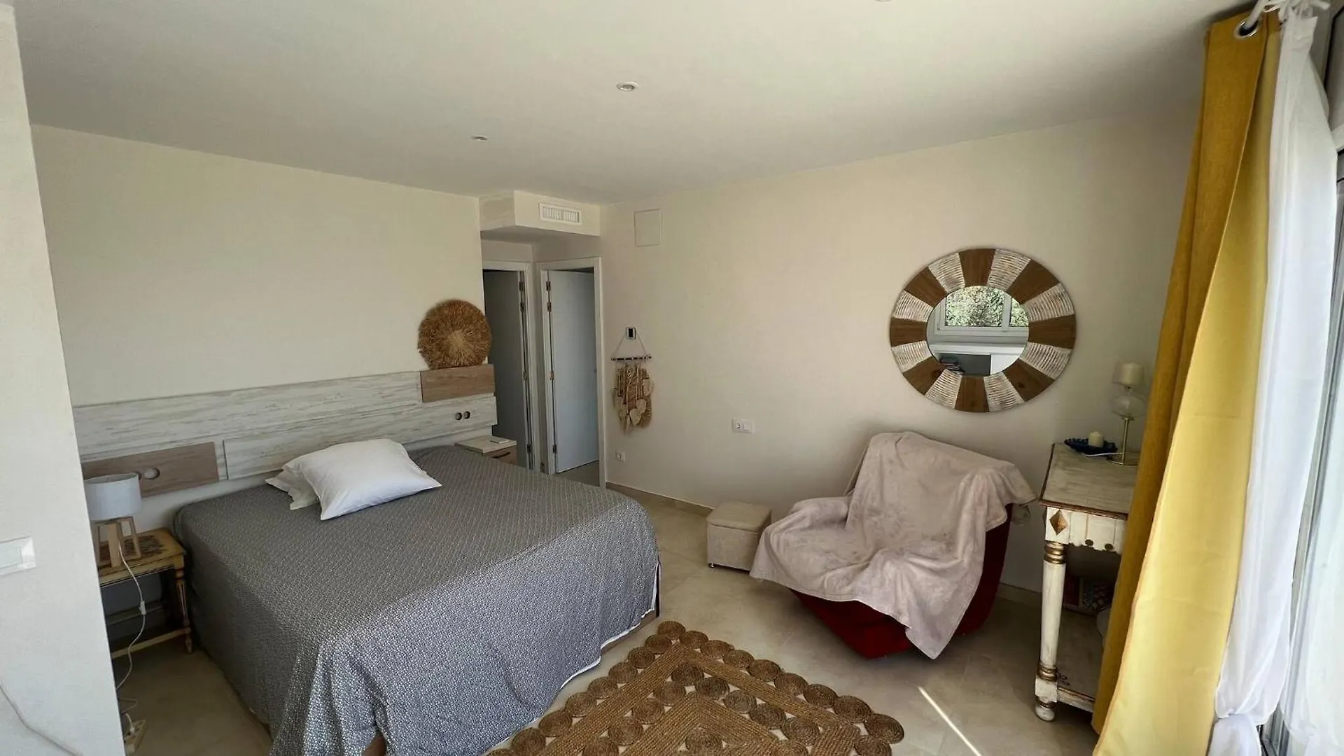 Vila Preciosa Casa En Roses Cerca De La Playa Con Vistas Al Mar Prázdninový dům
