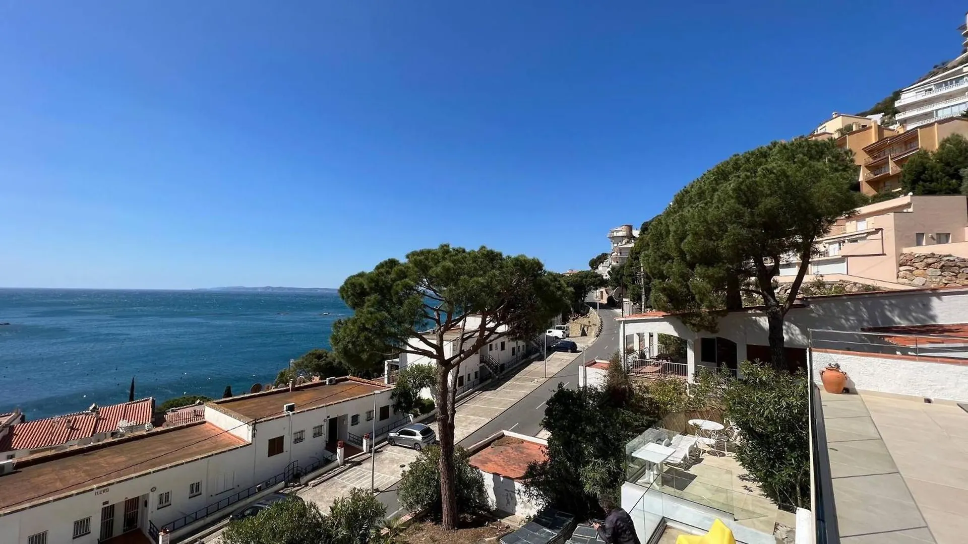 Prázdninový dům Vila Preciosa Casa En Roses Cerca De La Playa Con Vistas Al Mar