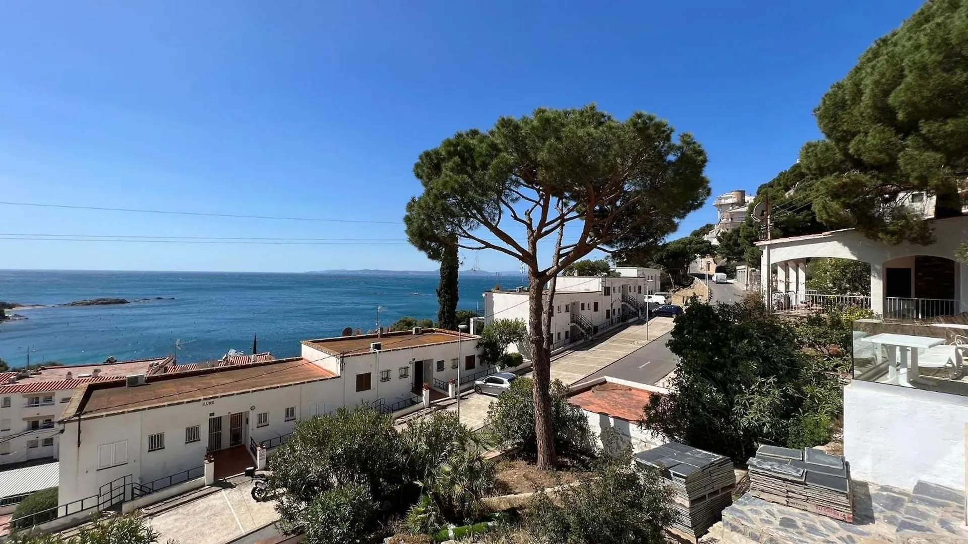 Prázdninový dům Vila Preciosa Casa En Roses Cerca De La Playa Con Vistas Al Mar